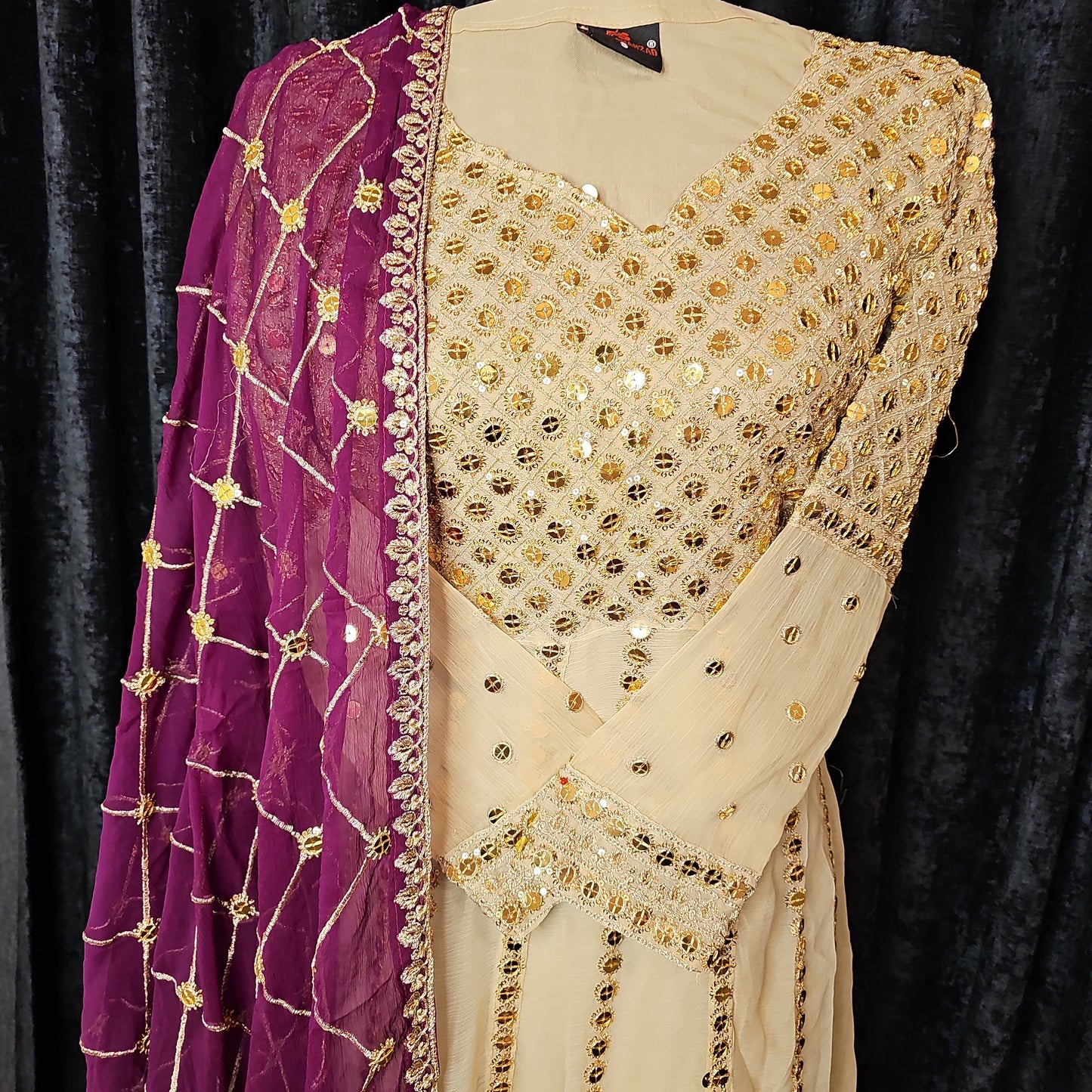 Fancy Chiffon 3pcs