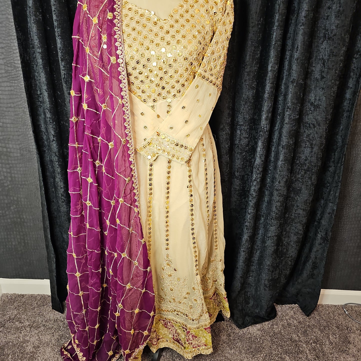 Fancy Chiffon 3pcs