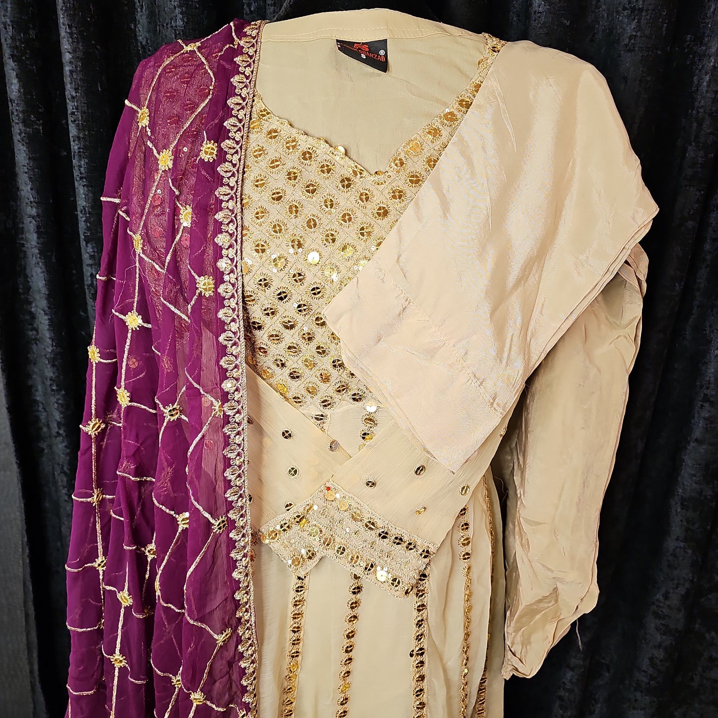 Fancy Chiffon 3pcs