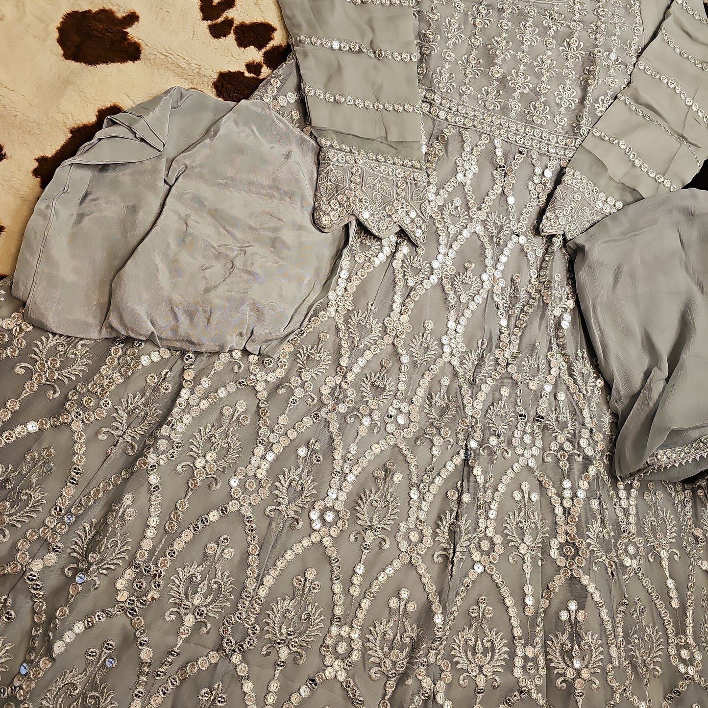 Fancy Chiffon 3pcs