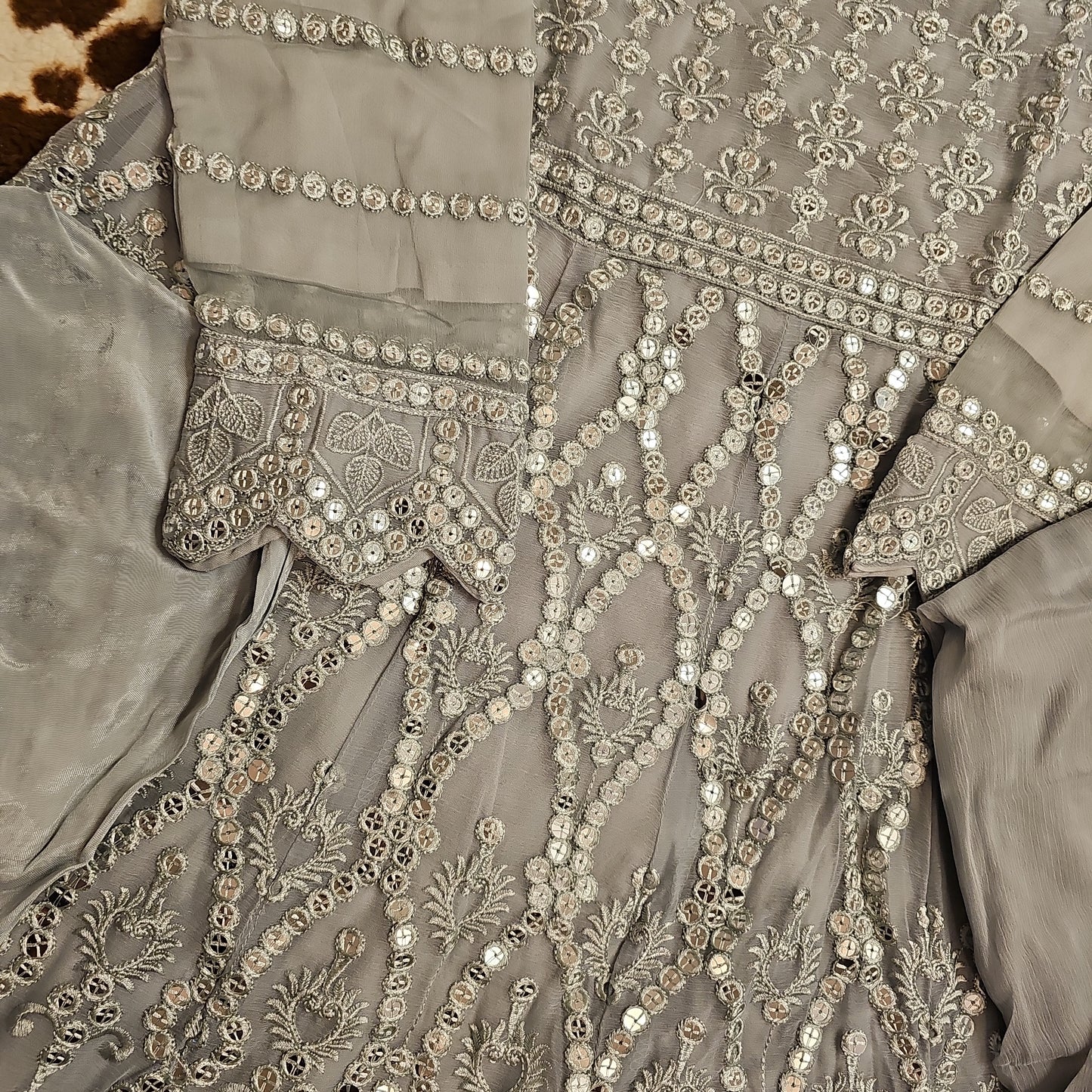 Fancy Chiffon 3pcs