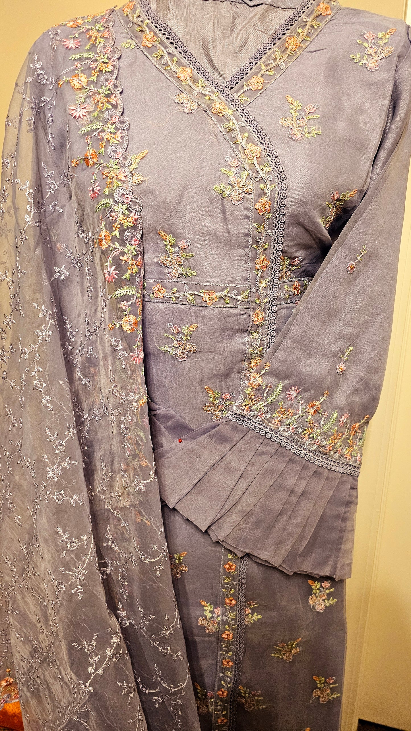 Bin Saeed 2pcs