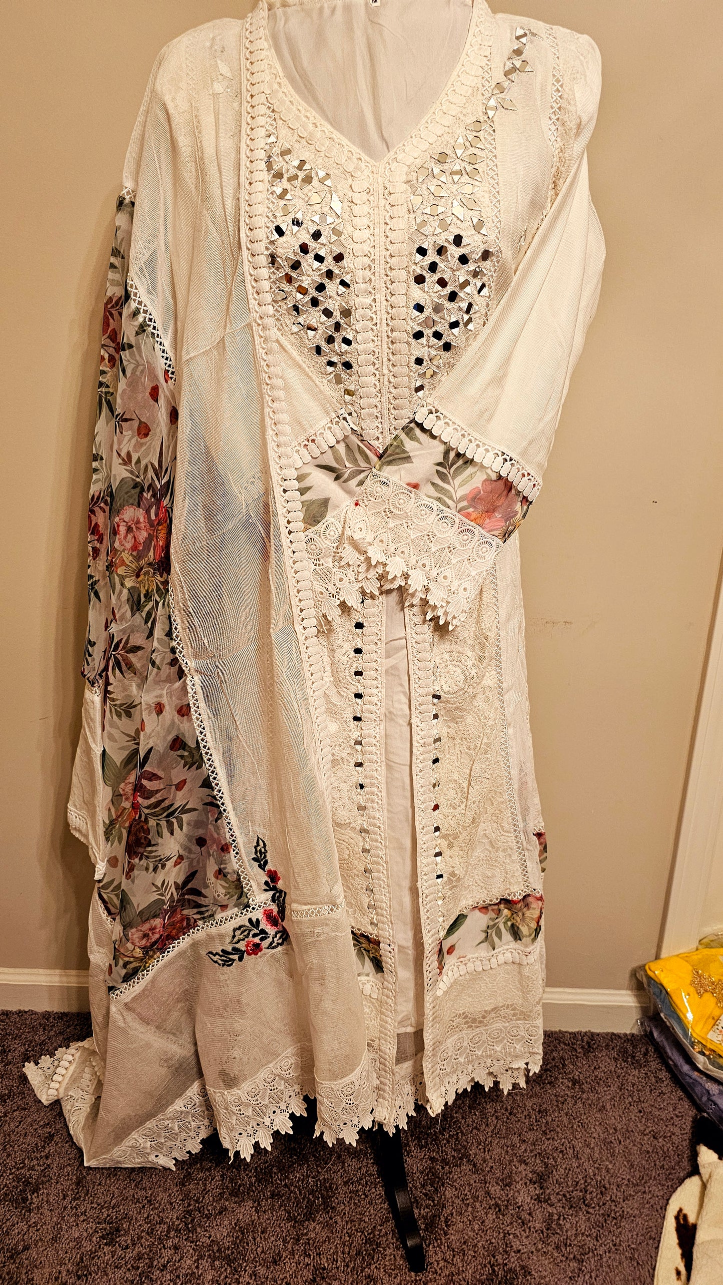 Khaddi Net 3pcs