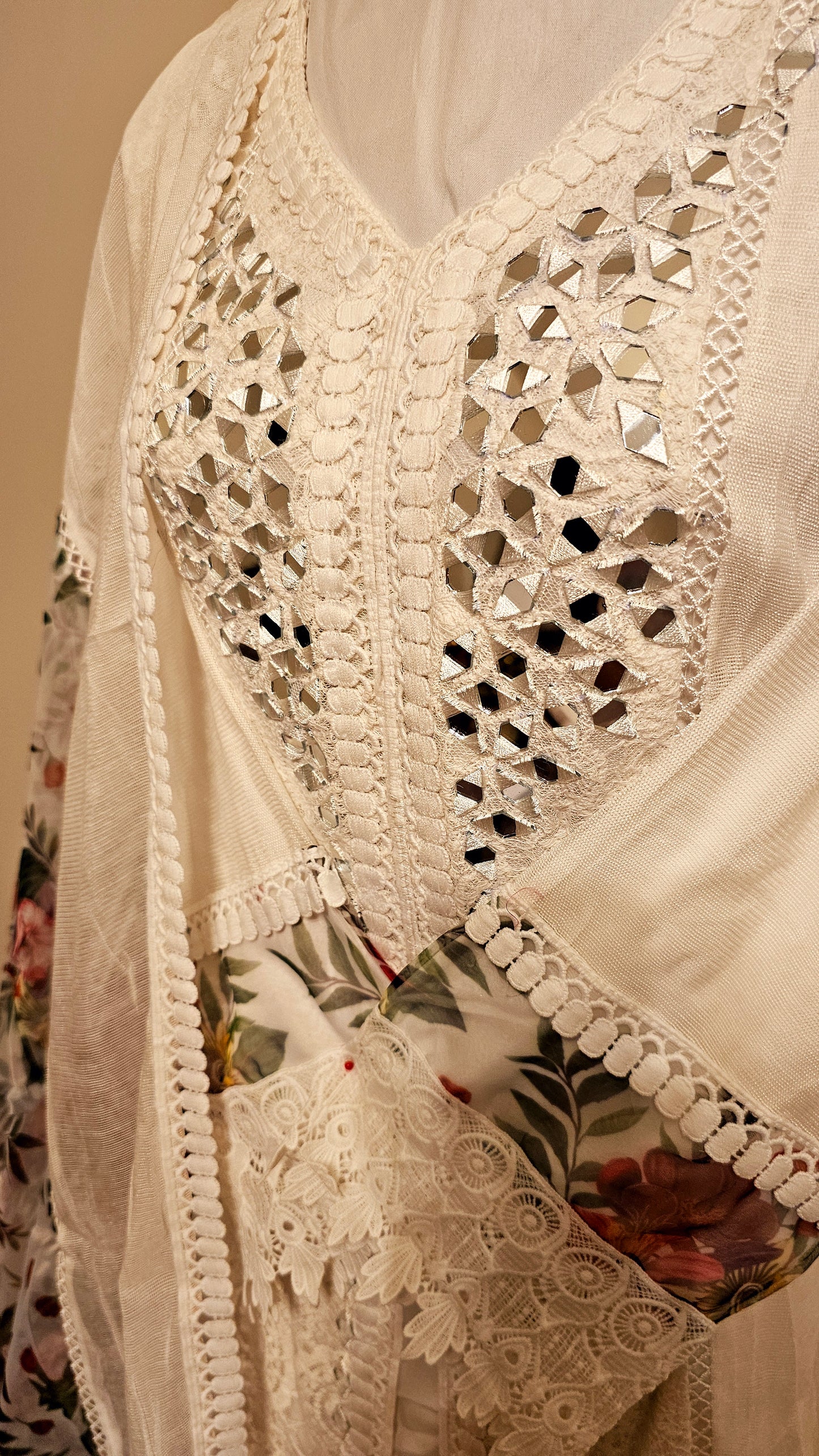Khaddi Net 3pcs