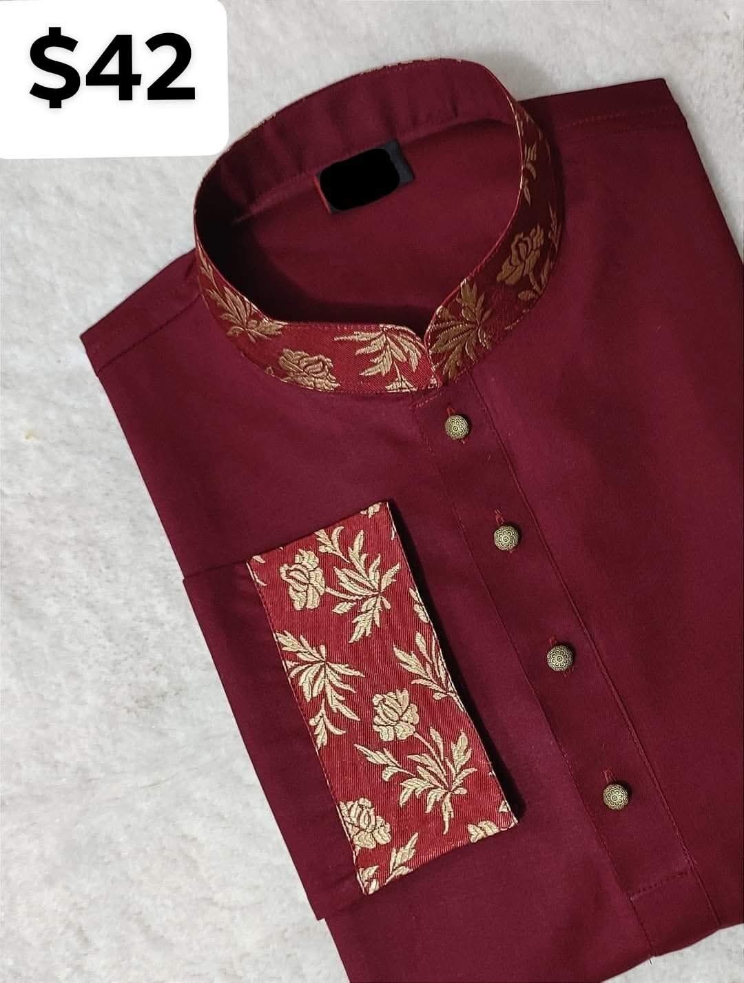 Mens kurta chest 42