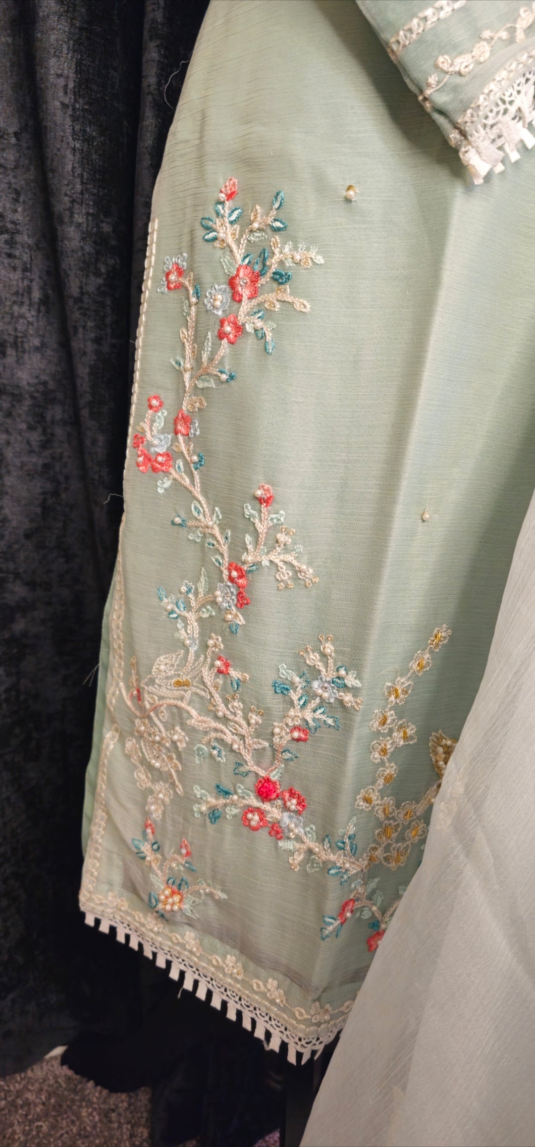 Chiffon 2pcs