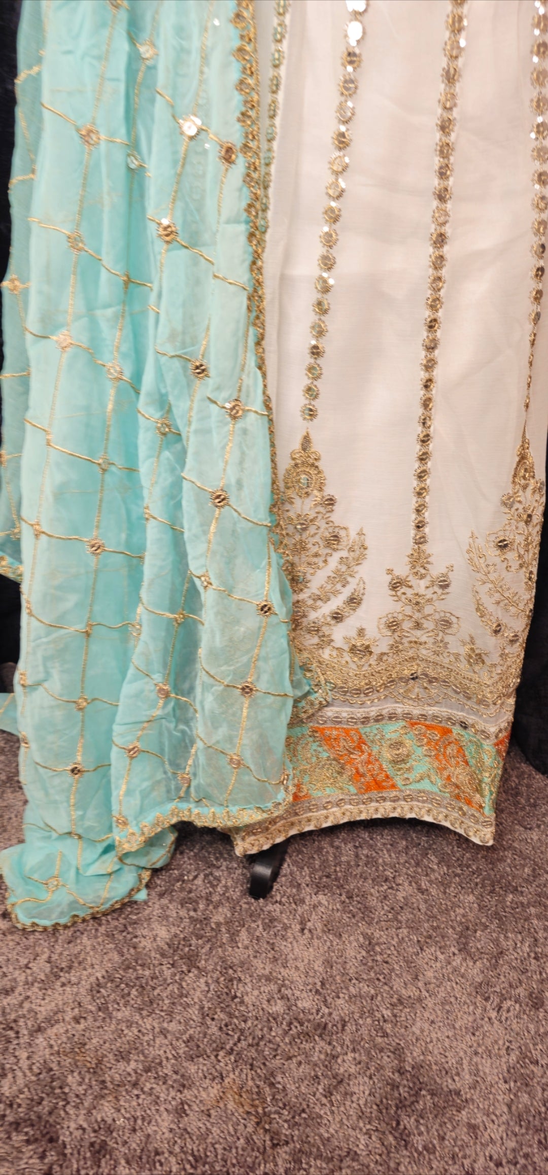 Fancy Chiffon 3pcs