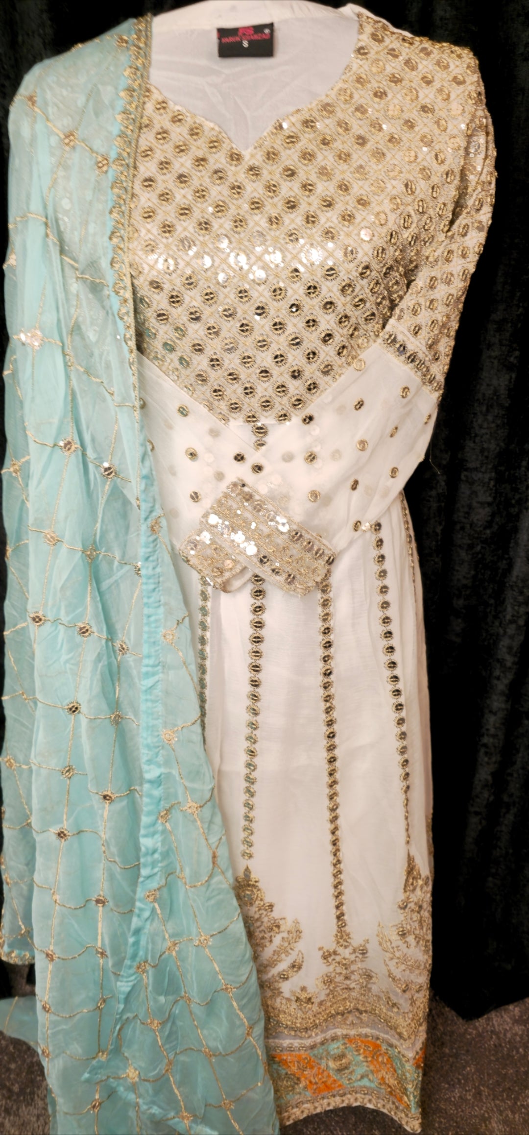 Fancy Chiffon 3pcs