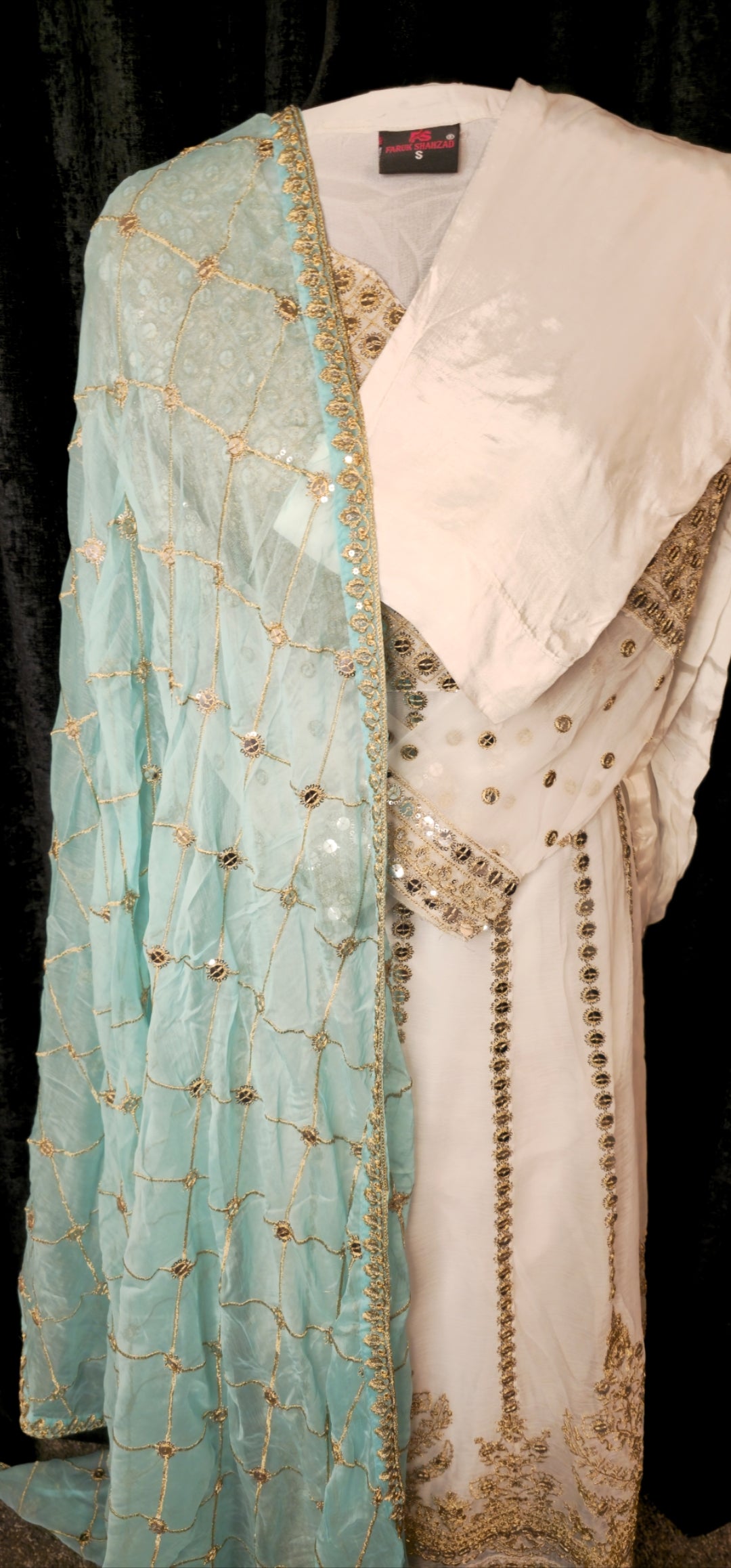 Fancy Chiffon 3pcs