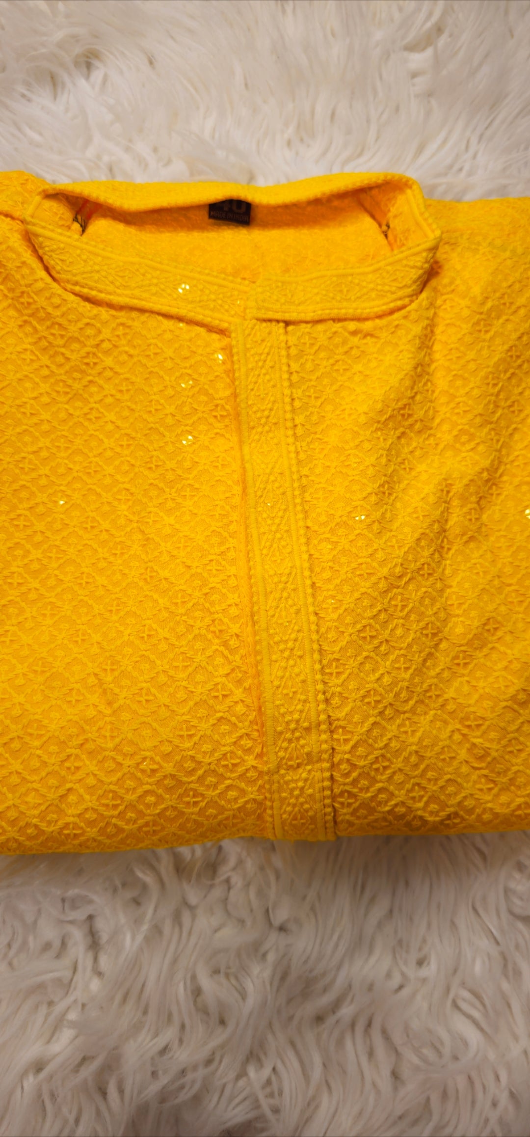 Mens Kurta Size 40
