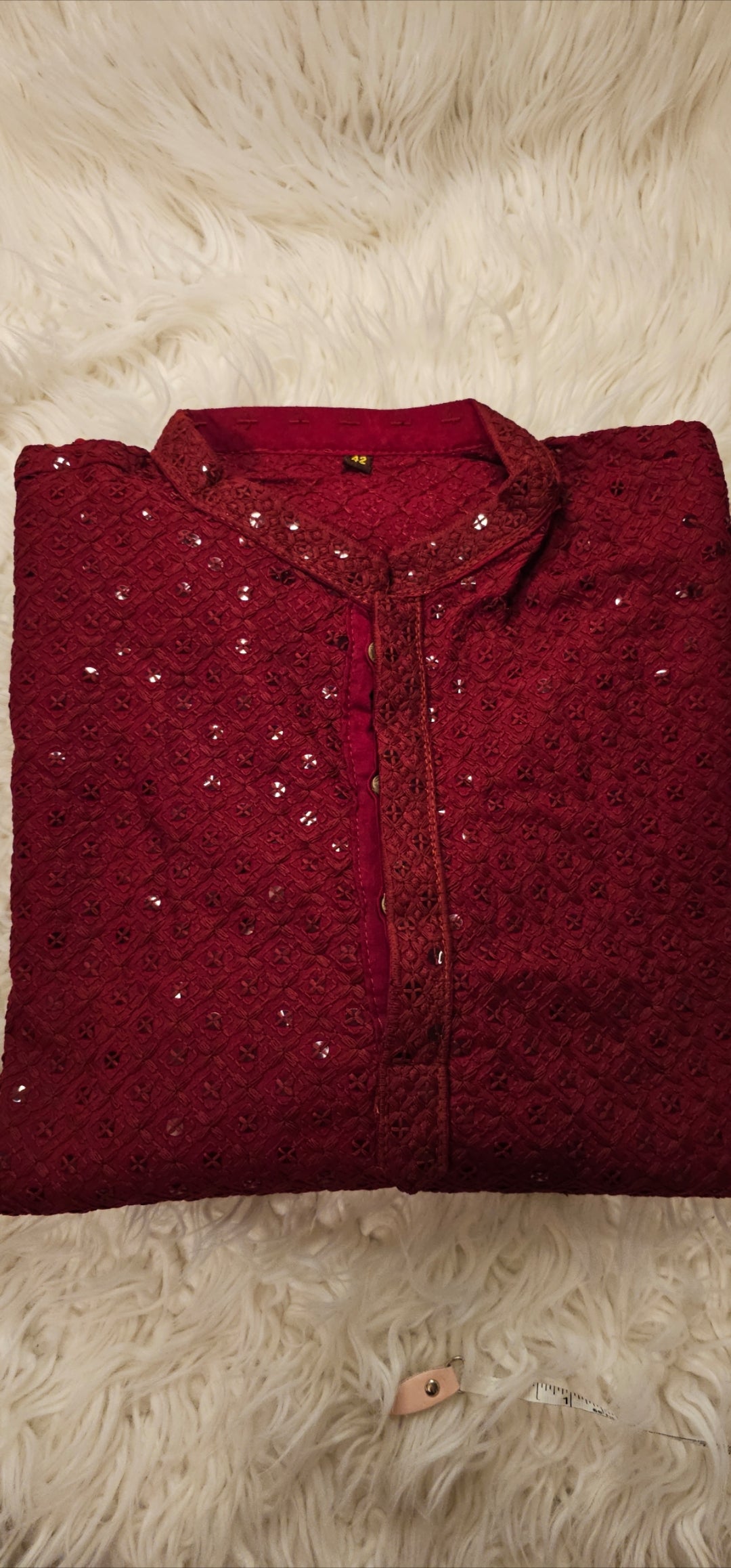 Mens Kurta Size 42
