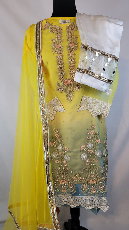 Original Benchmark Organza 3pcs