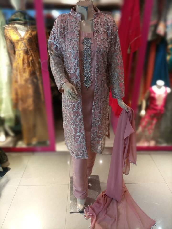 Net Fabric 4pcs set