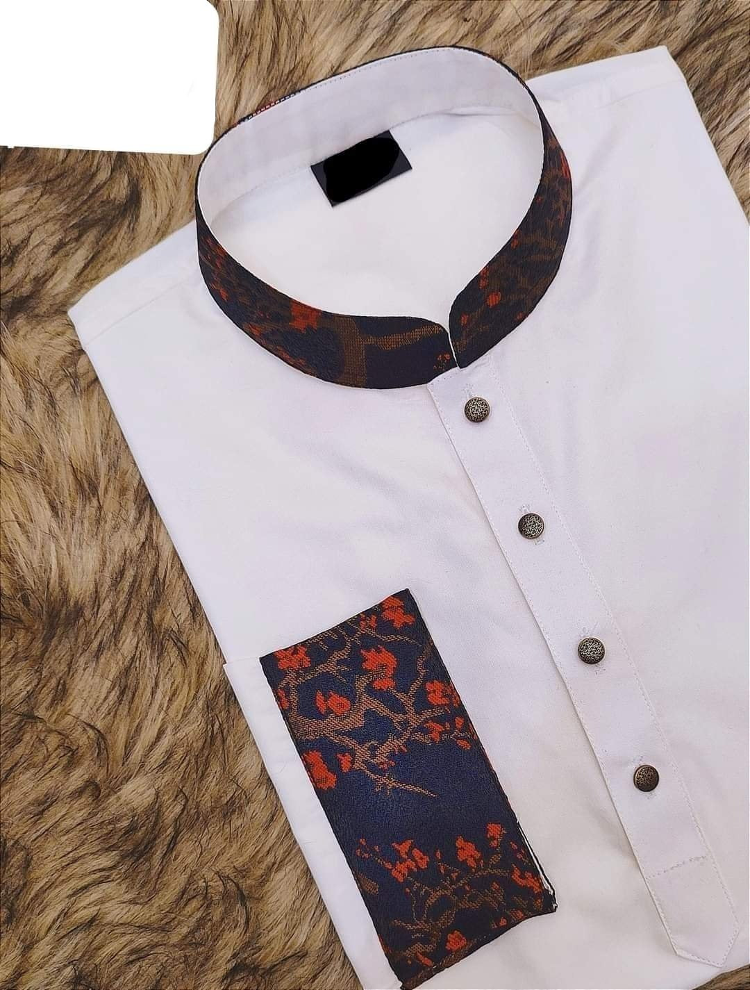 CLEARANCE Men's Kurta Chest 50