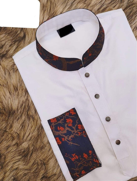 CLEARANCE Men's Kurta Chest 50