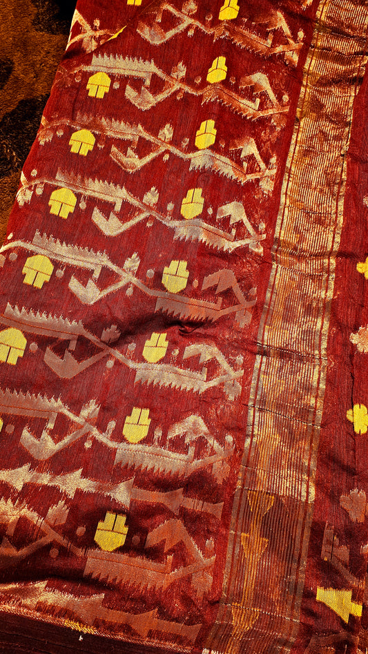 JAMDANI Saree