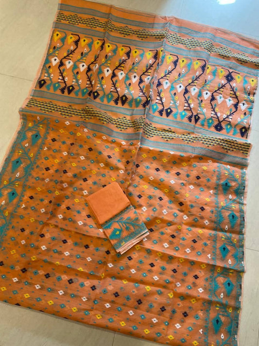 JAMDANI Saree