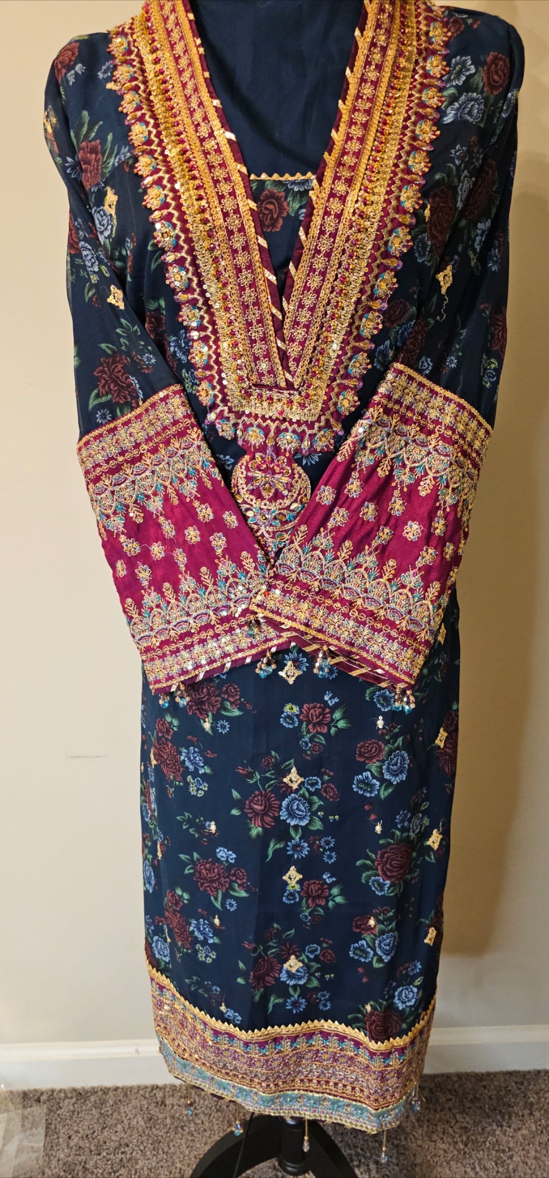 Chiffon 3pcs