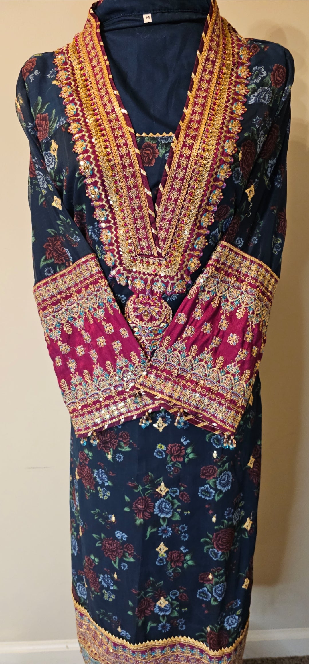 Chiffon 3pcs