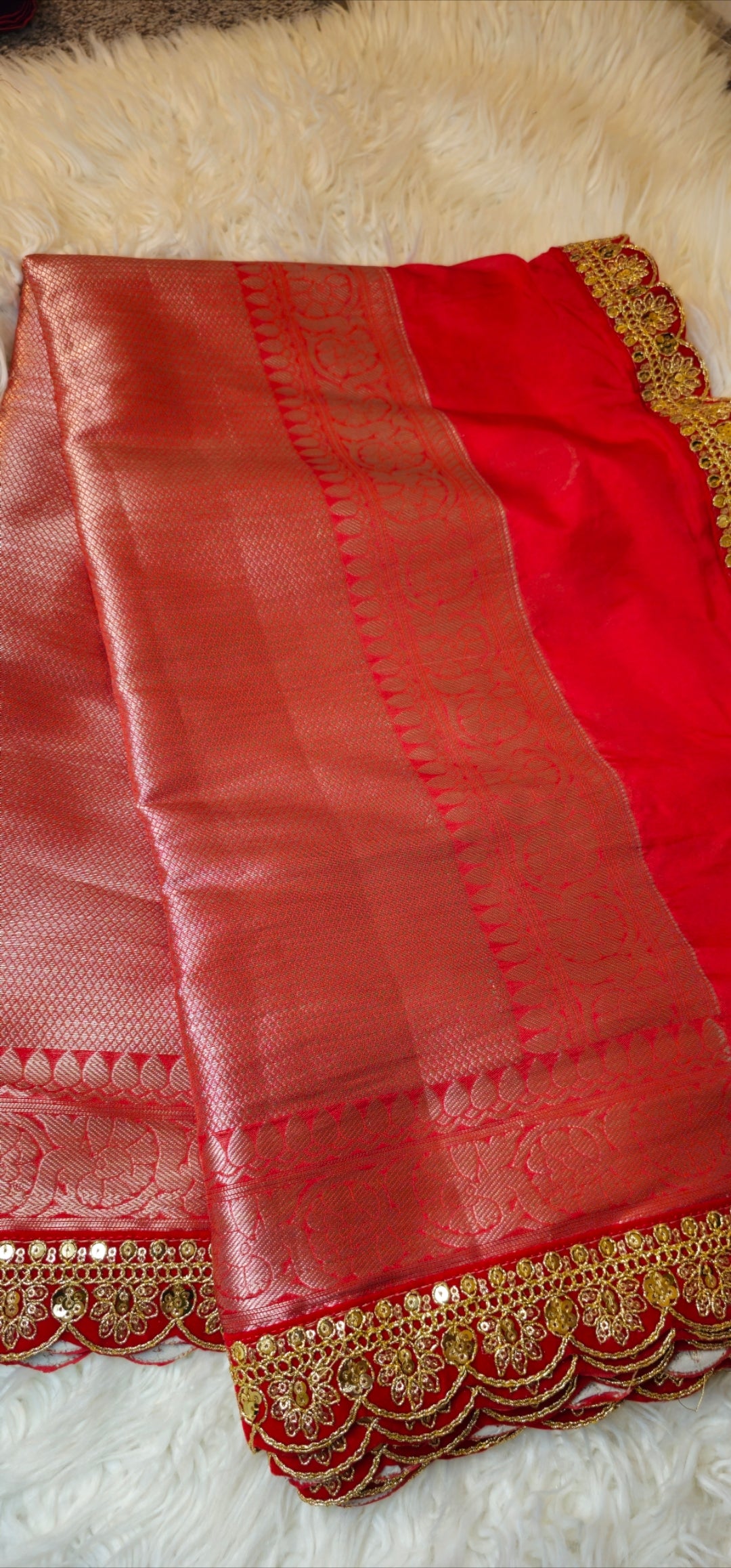 Banarasi saree