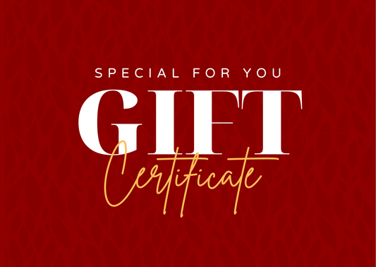 Gift card